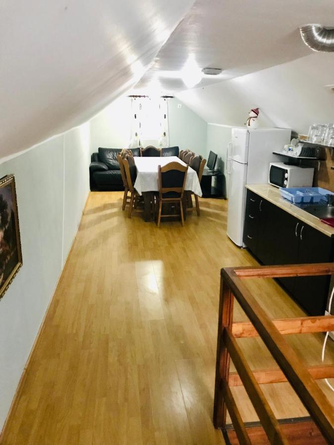 Pensiunea Morosanu Borşa Exteriör bild